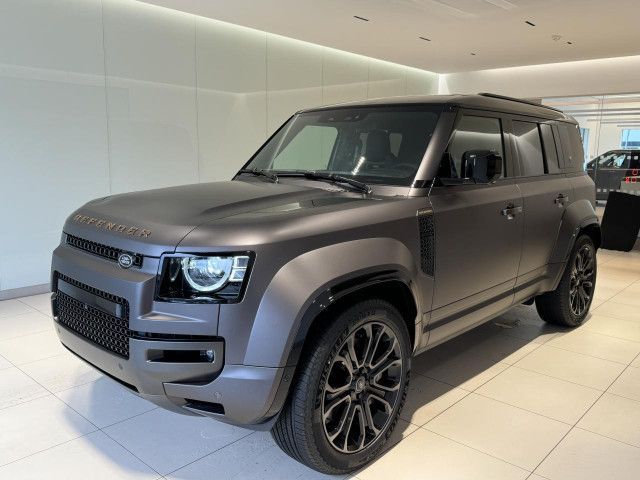 LAND ROVER Defender 110 P635 OCTA Lackschutzfolie AHK HUD 2