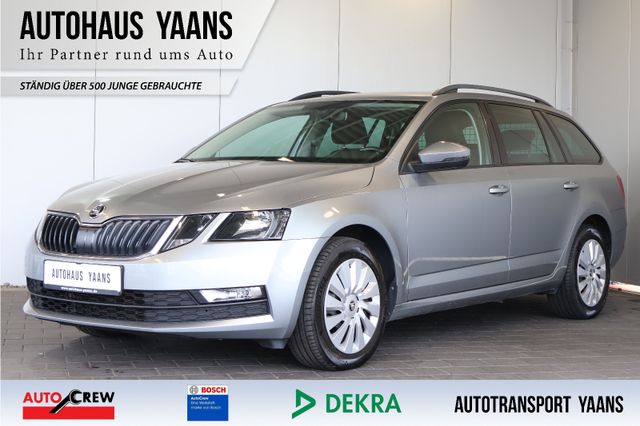 Skoda Octavia 1.6 TDI Ambition FRONT+NAVI+PDC+AHK