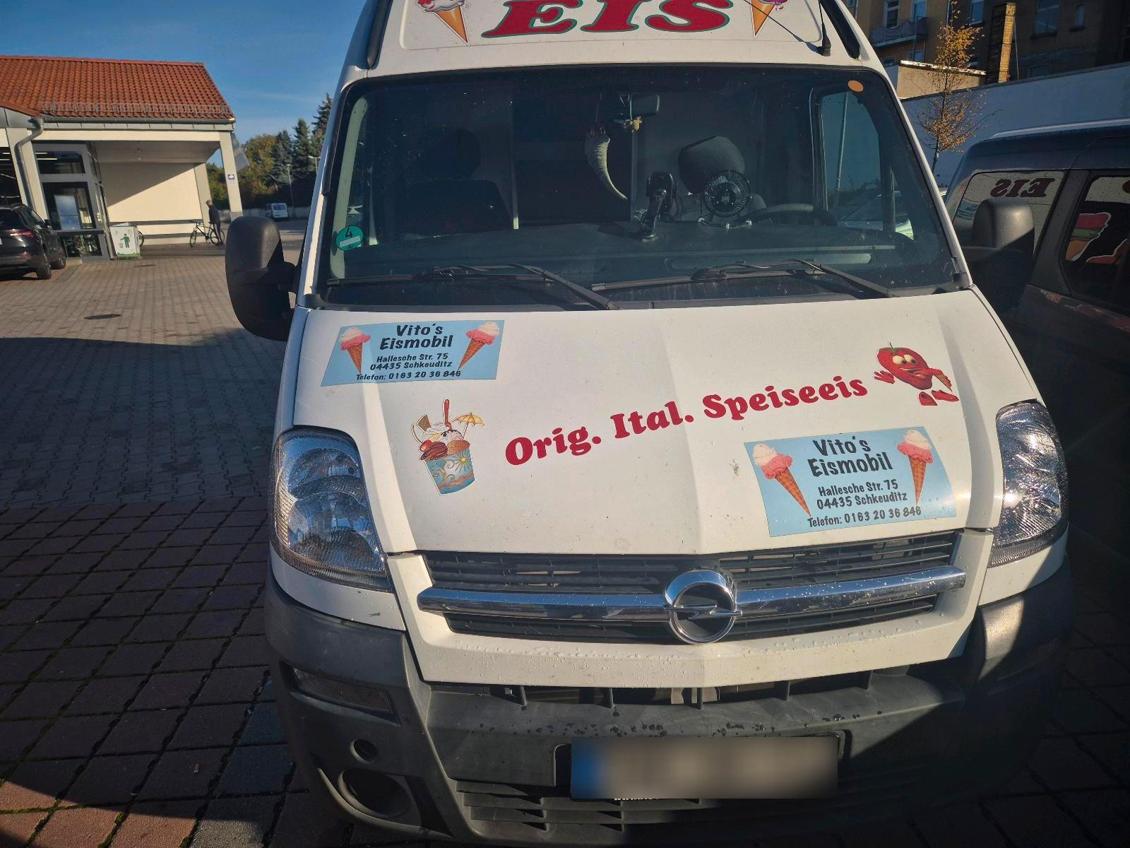 Opel Movano