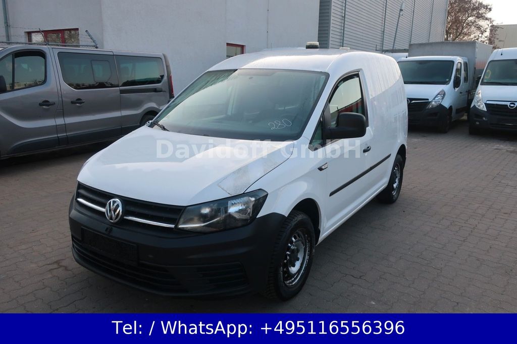 Image of Volkswagen Caddy