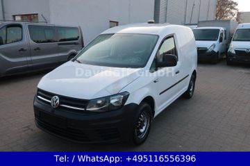 Volkswagen Caddy - 1