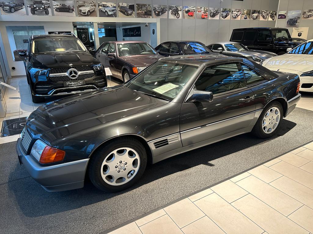 Mercedes-Benz SL 300