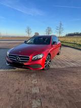 Mercedes-Benz E 300 de T Autom.  Garantie  .Mit Batterie Zerti - Mercedes-Benz E 300 Gebrauchtwagen in Stuttgart