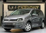 Volkswagen Touran Comfortline 1.4 TSI/Bi-Xenon/AHK/Cam - Volkswagen Touran: Standheizung