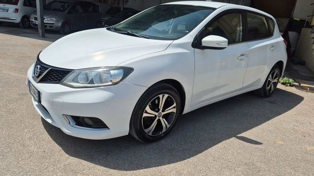Image of Nissan Pulsar