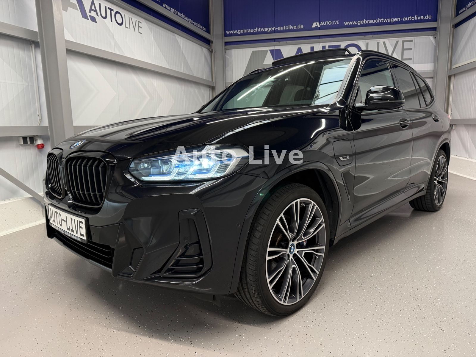 BMW X3 xDrive 30e SAG*M PAKET*VIRTUAL*PANO*LASER*VOL imagem 2