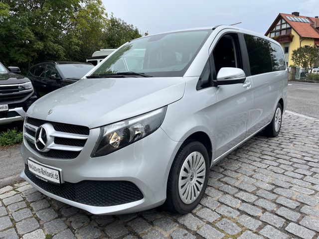 Mercedes-Benz V 250d Automatik lang MBUX Media