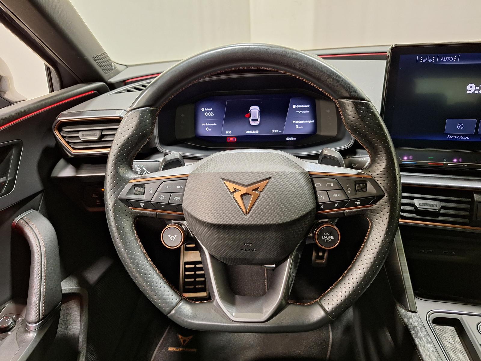 Cupra Leon ST 2.0 TSI VZ 4Drive BEATS Alu19'' FULL LIN, миниатюра 22