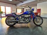 Harley-Davidson FXST CVO Screamin`Eagle Softail Springer - Harley-Davidson FXST-F