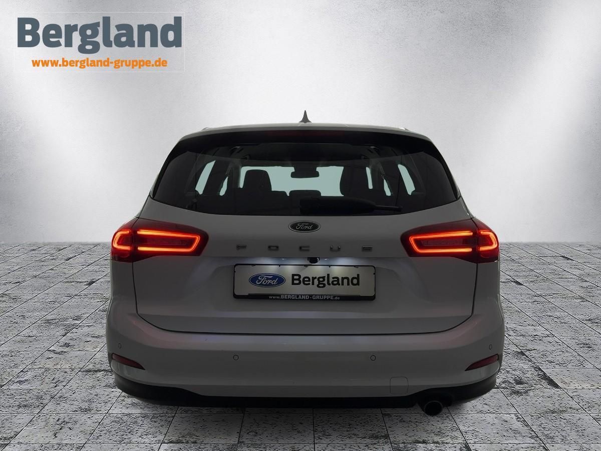 Ford Focus Titanium Edition AHK abnehmbar imagem 3