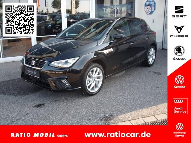 Seat IBIZA FR 1.0 TSI DSG SIZH. FULL-LINK EINPARKH. 