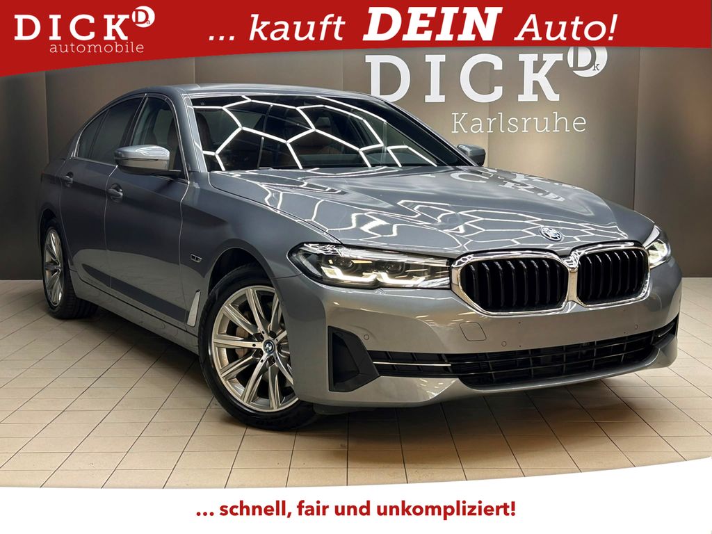 Image of BMW 530