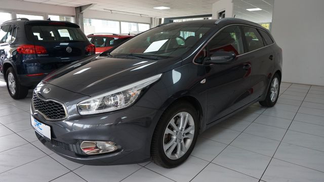 Kia Ceed Sportswagon FIFA World Cup Edition