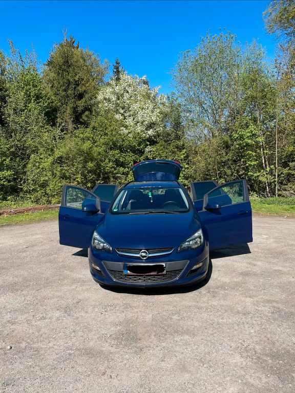 Image of Opel Astra