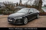 Audi A8 50 TDI Quattro ACC Luft. HUD Akustik Scheckh. - gebrauchte Audi A8 aus dem Jahr 2018