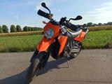 KTM 950 SM SUPERMOTO - KTM 950 SM