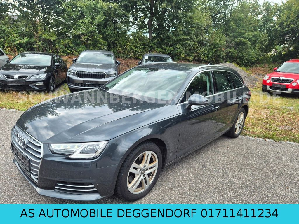 Image of Audi A4