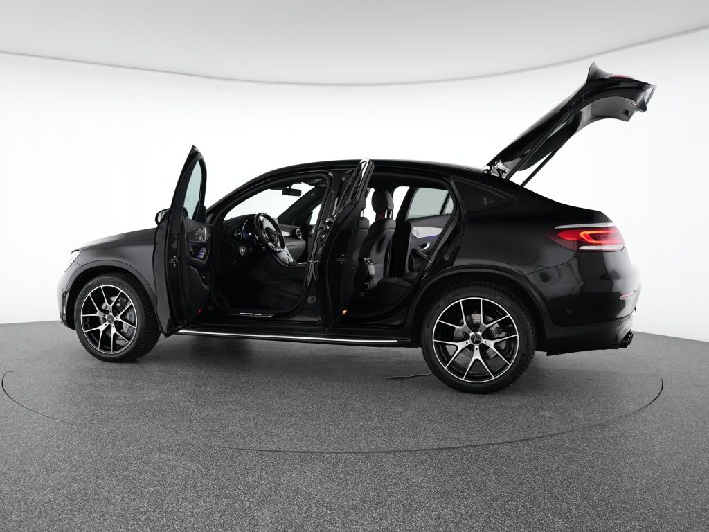 Mercedes-Benz AMG GLC 43 4M Coupé Night 360° Multibeam Distron foto 14