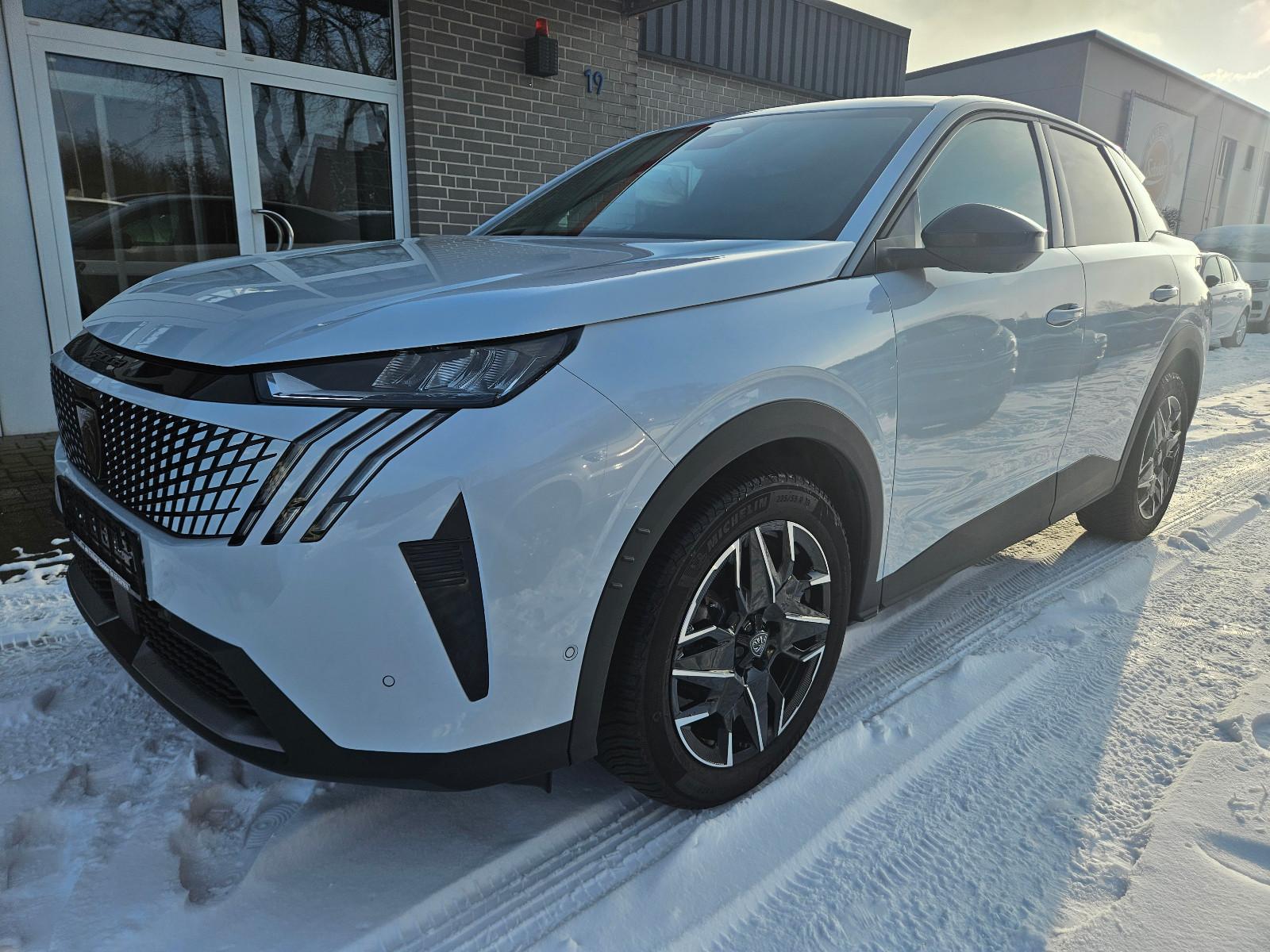 Peugeot 3008 Hybrid 136 Allure 360 SHZ NAV LED ACC