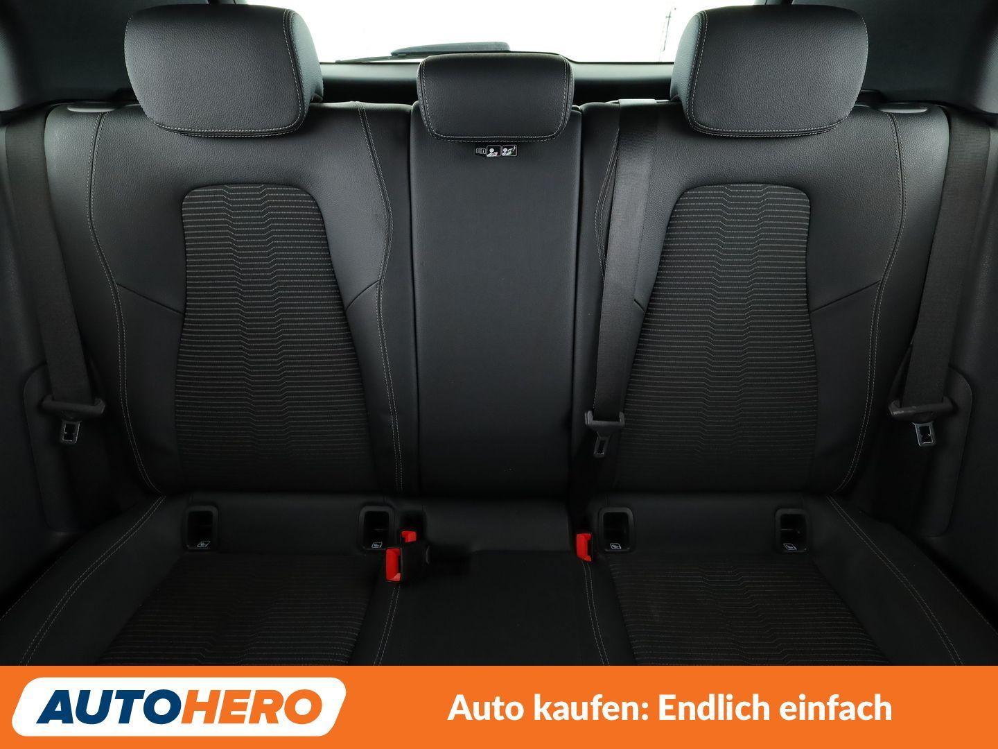 Mercedes-Benz A-Class Progressive Aut.*NAVI*TEMPO*LED*SHZ*PDC*, миниатюра 14