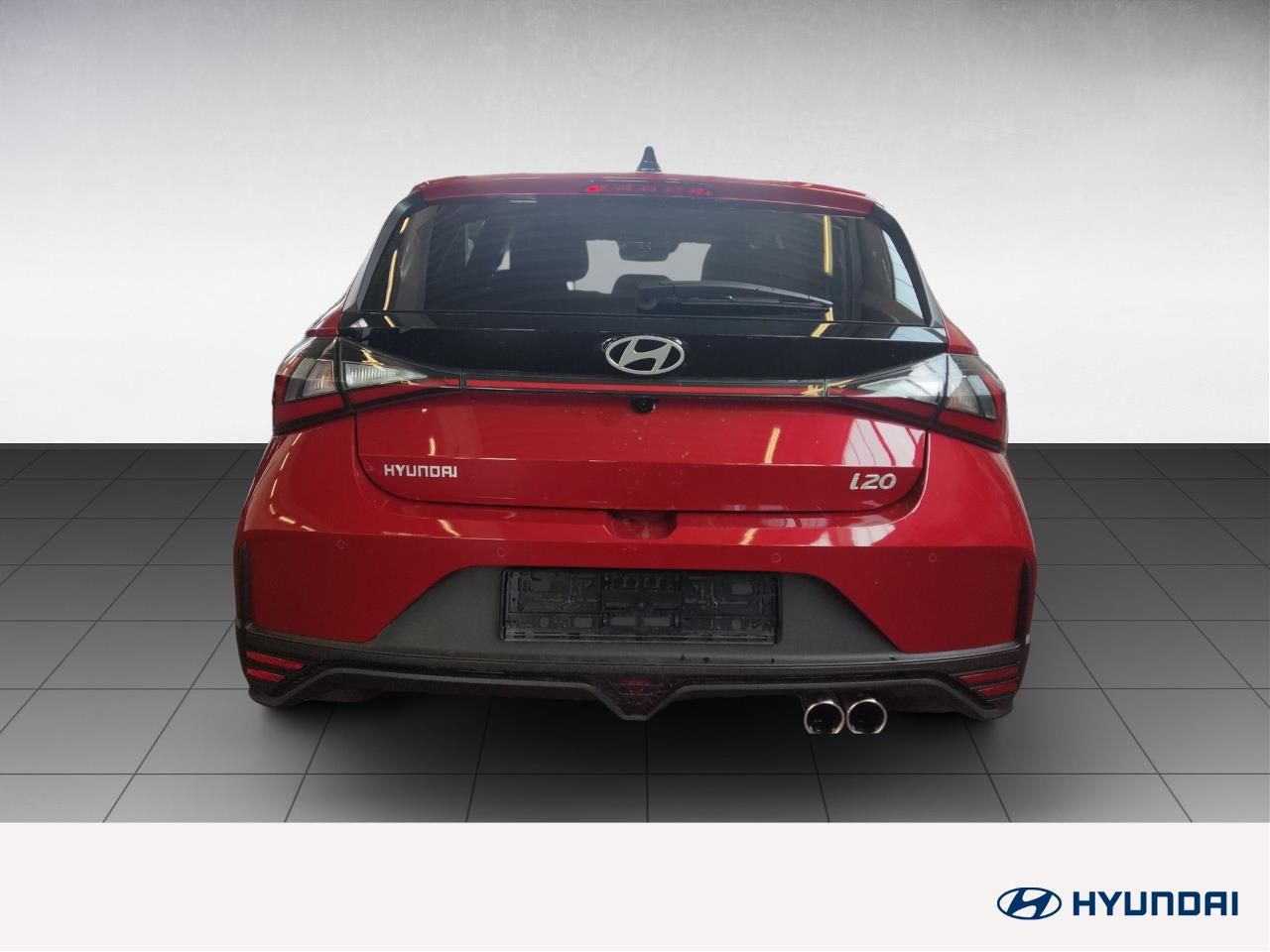 Fahrzeugabbildung Hyundai i20 DCT N-LINE LED*BOSE*DAB*SHZ*LHZ*NAVI*USB*KAM