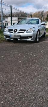 Mercedes-Benz Ev.Tausch. Mercedes SLK r171 280 - Mercedes-Benz 280: Cabrio