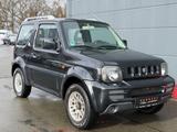 Suzuki Jimny 1.3 4WD /1 HAND/KLIMA/AHK - Suzuki Gebrauchtwagen von 2008
