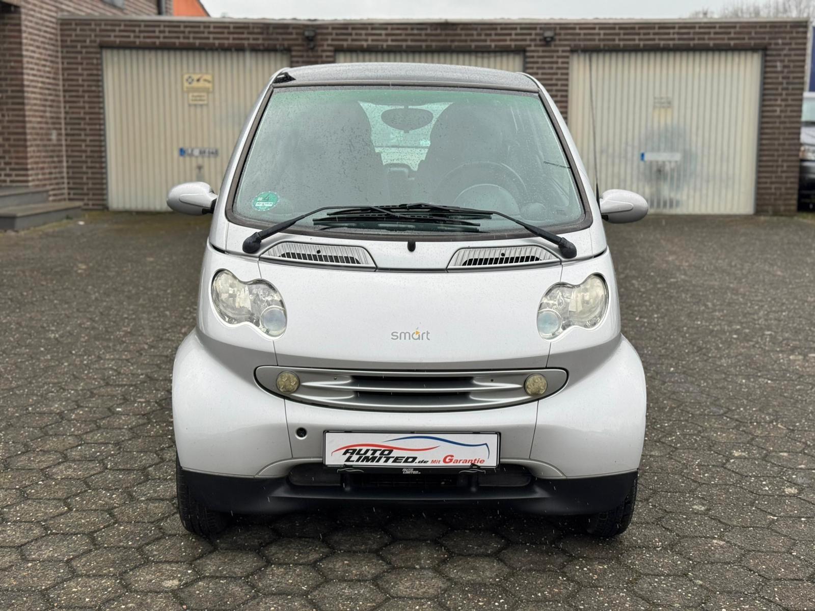 Smart ForTwo CDI smart & passion  Automatik/Panorama