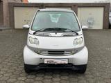 Smart ForTwo CDI smart & passion  Automatik/Panorama - Smart ForTwo mit Diesel-Antrieb: Sportwagen