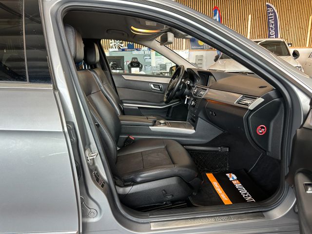 Mercedes-Benz E 250 CGI BlueEfficiency *Avantgarde*BiXenon*