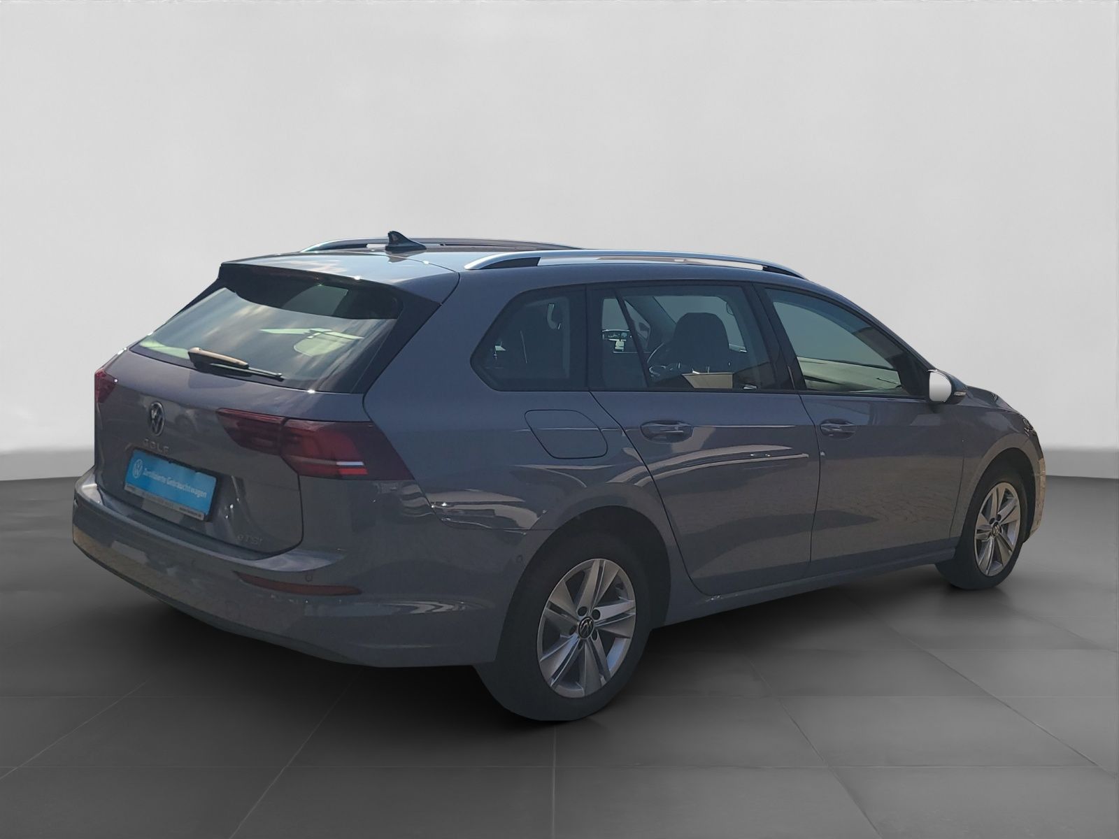 Volkswagen Golf Variant 1.5 eTSI DSG LIFE ST.HEIZ AHK KAMER foto 3