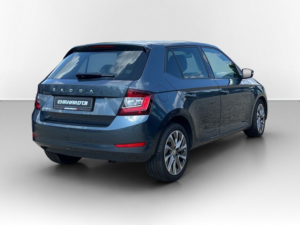 Skoda Fabia - Bild 6
