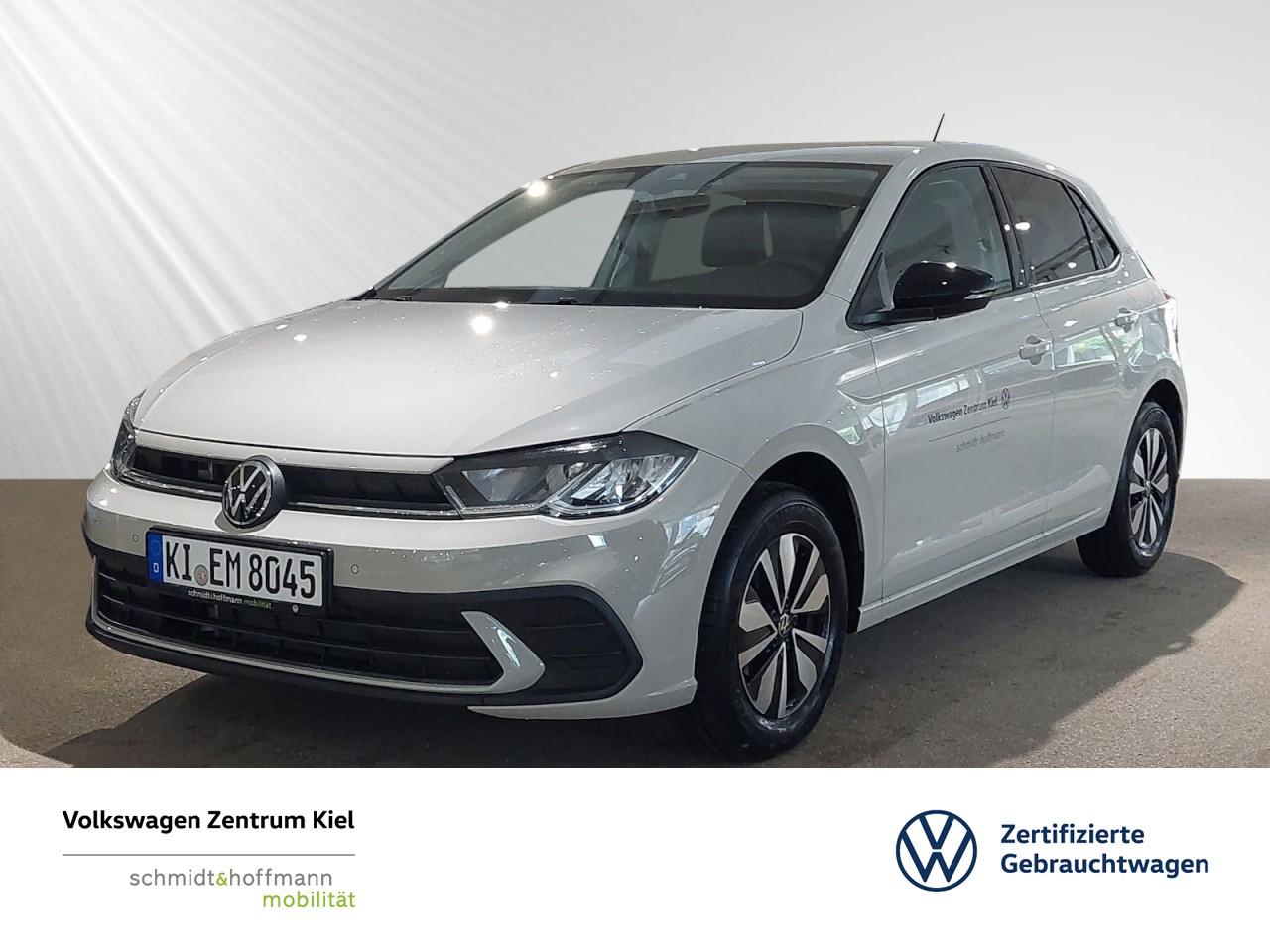 Volkswagen Polo Goal 1.0 TSI SITZHZ+ACC+PDC+CARPLAY+KLIMA