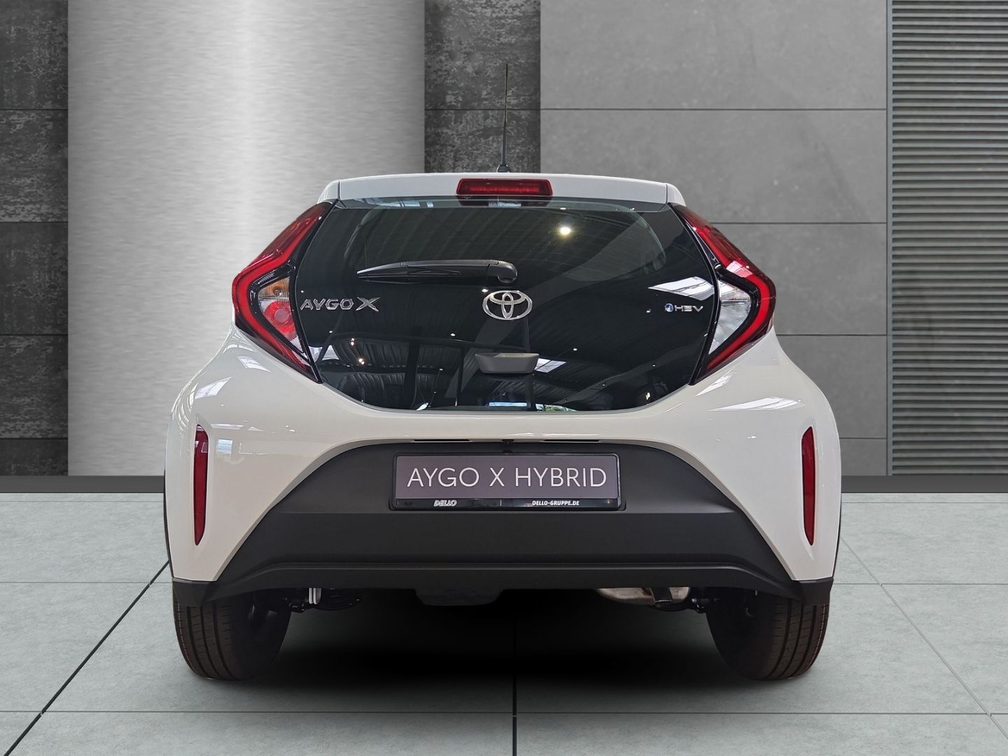 Toyota Aygo (X) - Bild 6