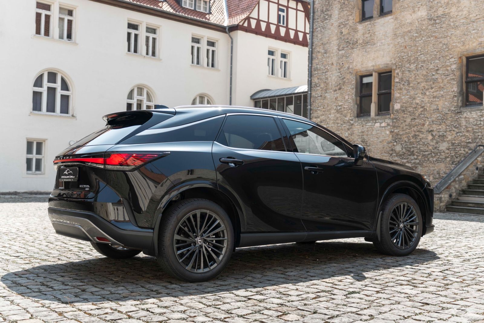 Fahrzeugabbildung Lexus RX 350H AWD 360° ACC TOTW SHZ/K CARPLAY