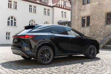 Lexus RX 350 - 9