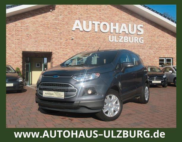 Ford EcoSport Trend/Klimaut/PDC/SHZ/GJR/1.Hd/43tkm!