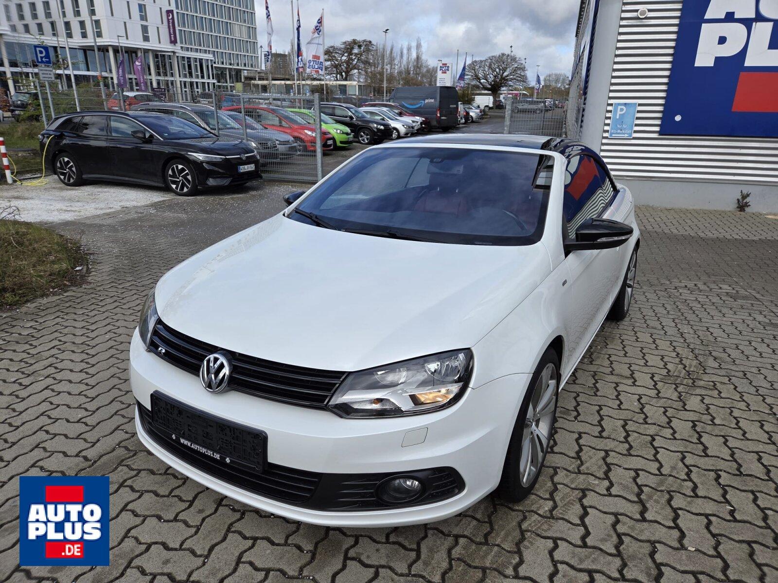 Volkswagen Eos 1.4 TSI BMT LEDER+NAVI+PDC+SITZHZG+HU NEU