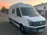 Volkswagen VW Crafter Camper L2H2 - Volkswagen Crafter aus 2011