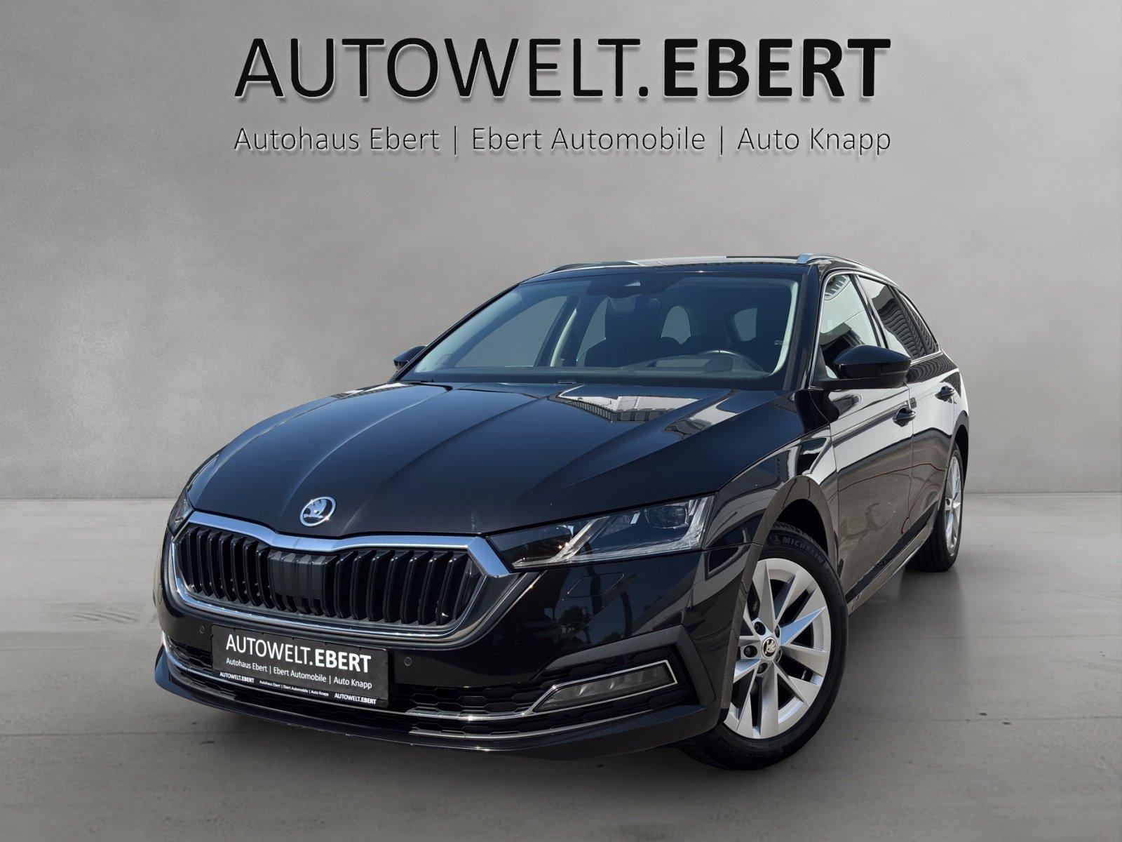 Skoda Octavia Combi 2.0 TDI Style DSG/ACC/PDC/VIRTUAL/