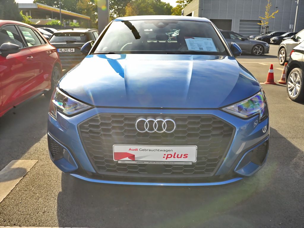 Audi A3 Sportback 40 TFSI e Kamera ACC Sitzhzg. LED imagem 2