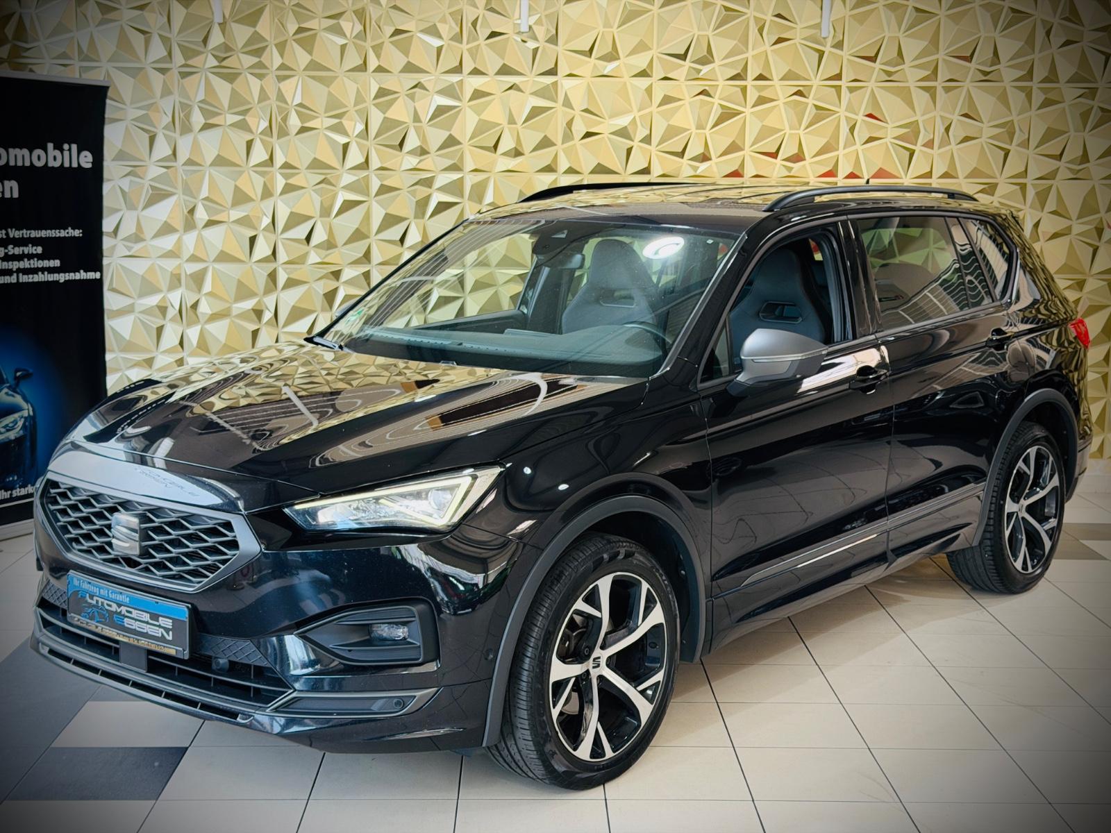 Seat Tarraco 2.0 TDI FR|NAVI|BEATS|VIRTUAL|1.HAND|ACC
