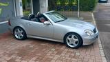 Mercedes-Benz Mercedes SLK 320 - gebrauchte Mercedes-Benz SLK 320 aus dem Jahr 2002