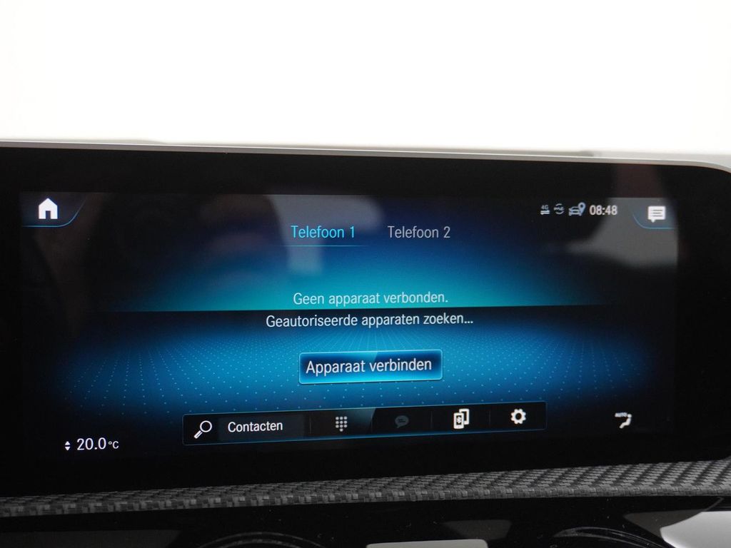 Mercedes-Benz A 160 Business Solution Plus | AHK Wegklapbaar |