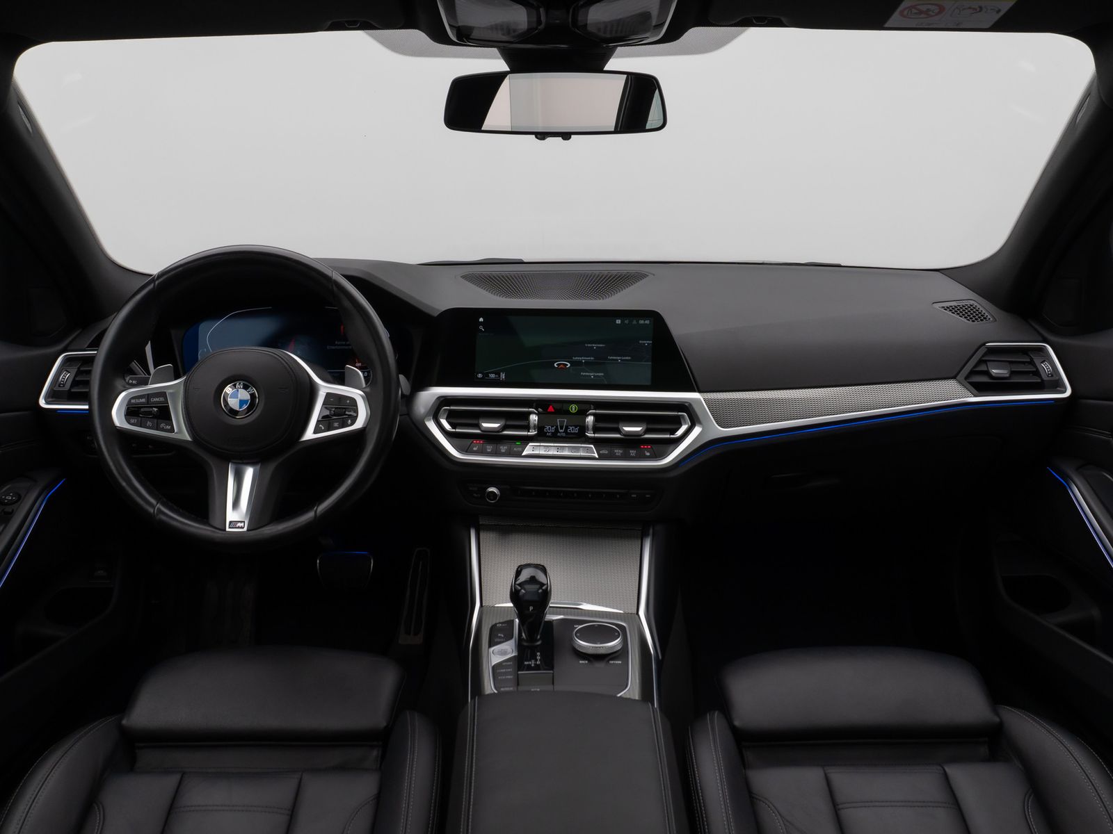 Fahrzeugabbildung BMW 320i M Sport Panorama Kamera Laser HiFi Komfort