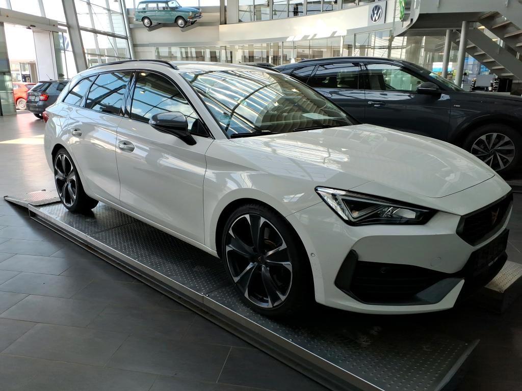 Cupra Leon Sportstourer VZ 2.0 LED/SHZ/NAVI/DCC/R-Kam, миниатюра 2