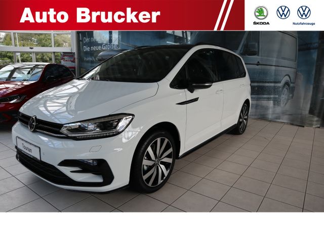 Volkswagen Touran Highline 1.5 TSI+DSG+LED+Navi+3-Zonen-Kli