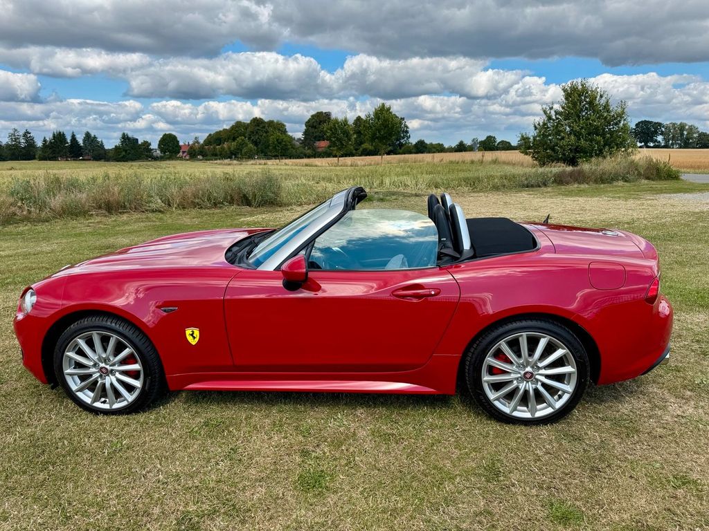 Image of Fiat 124 Spider
