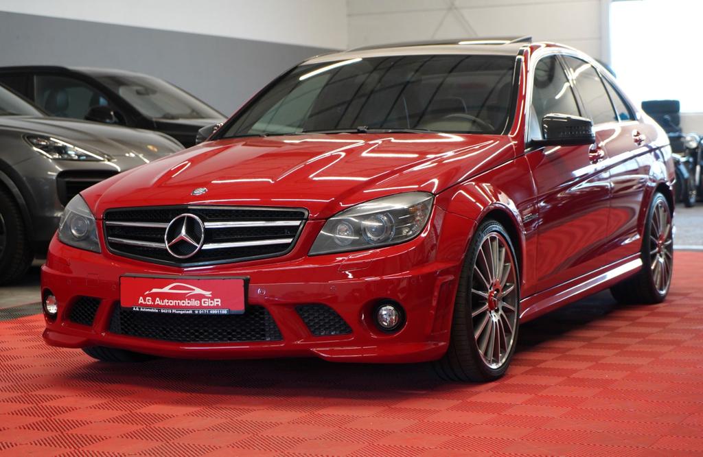 Mercedes-Benz C 63 AMG