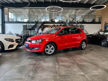 MYAUTOCENTER – Gebraucht- und Jahreswagen mit Werkstattservice in Pfaffenhofen Volkswagen Polo V Match *2. Hand*Scheckheft*Klima*PDC*SHZ*